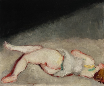 Kees Van Dongen、FEMME NUE ALLONGEE Kees Van Dongen Femme nue allongée : Giclée Art Print 1912